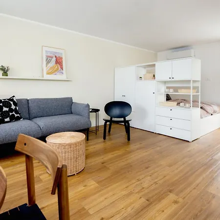 Apartamo By Anstatthotel - Self-Check-In Lucerne Exterior photo